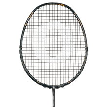 OLIVER Badmintonschläger Extreme 75 (75g/ leicht kopflastig/ leicht flexibel) - besaitet -